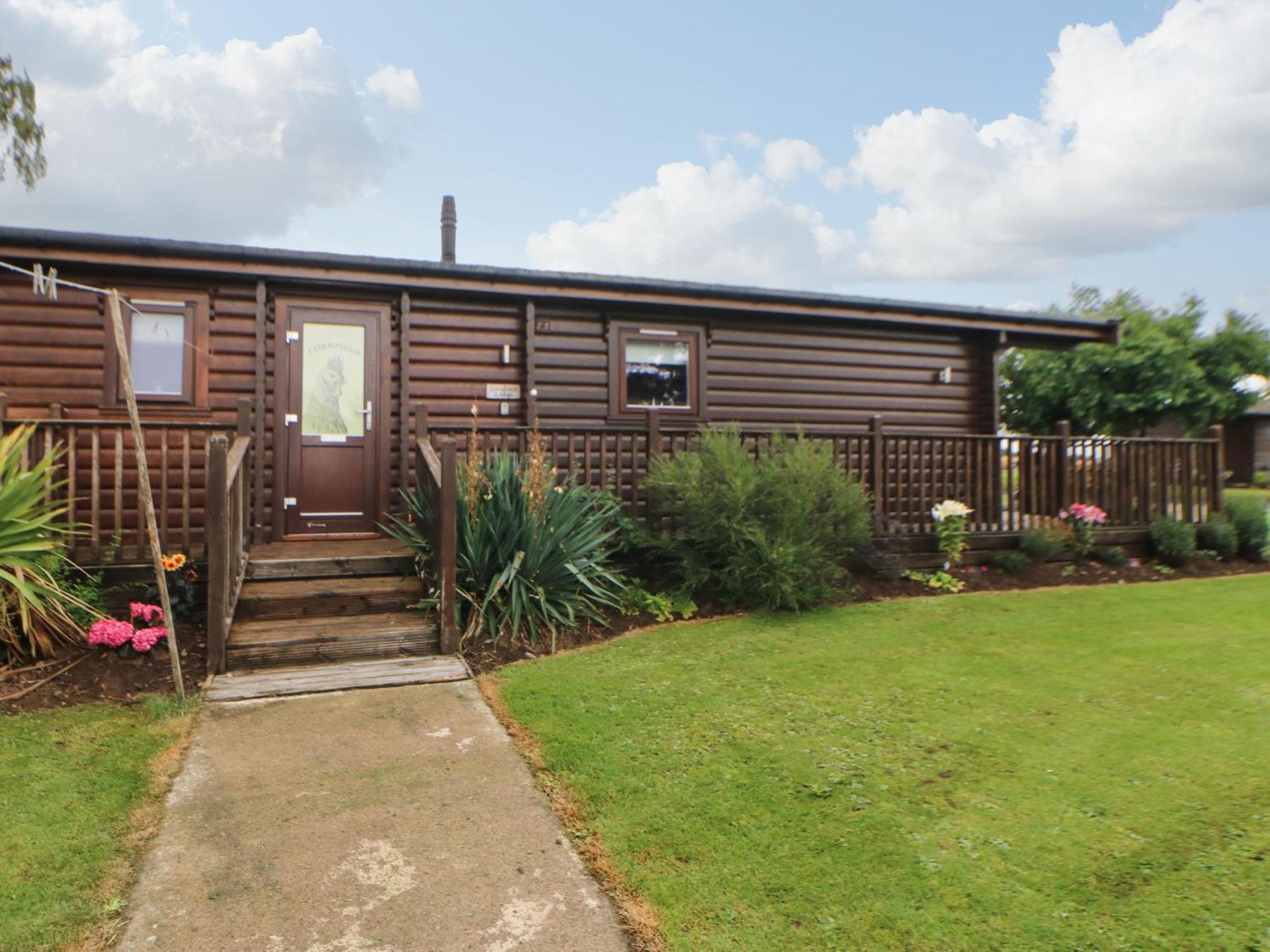 Cornfield Villa Northallerton Exterior photo