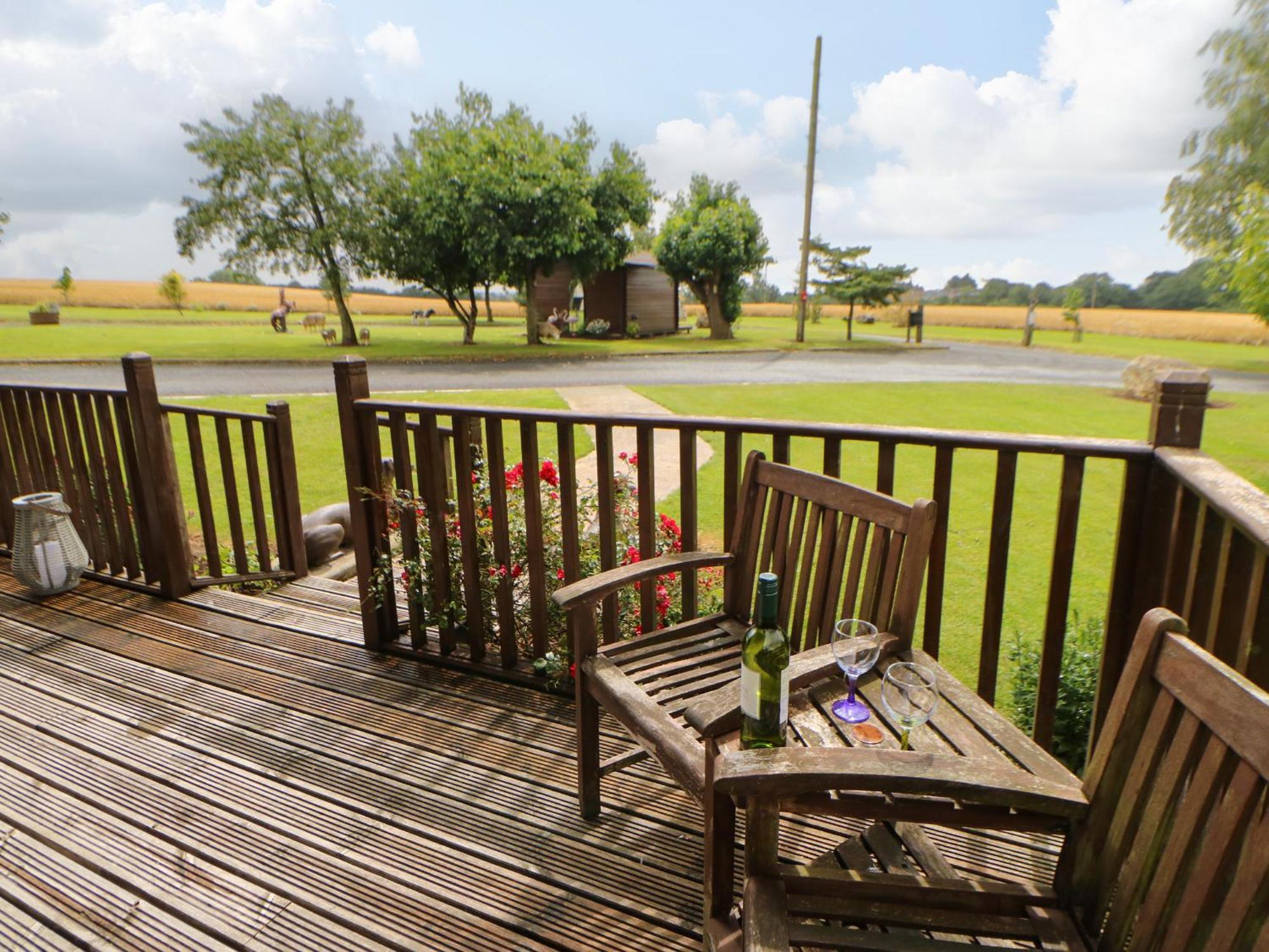 Cornfield Villa Northallerton Exterior photo