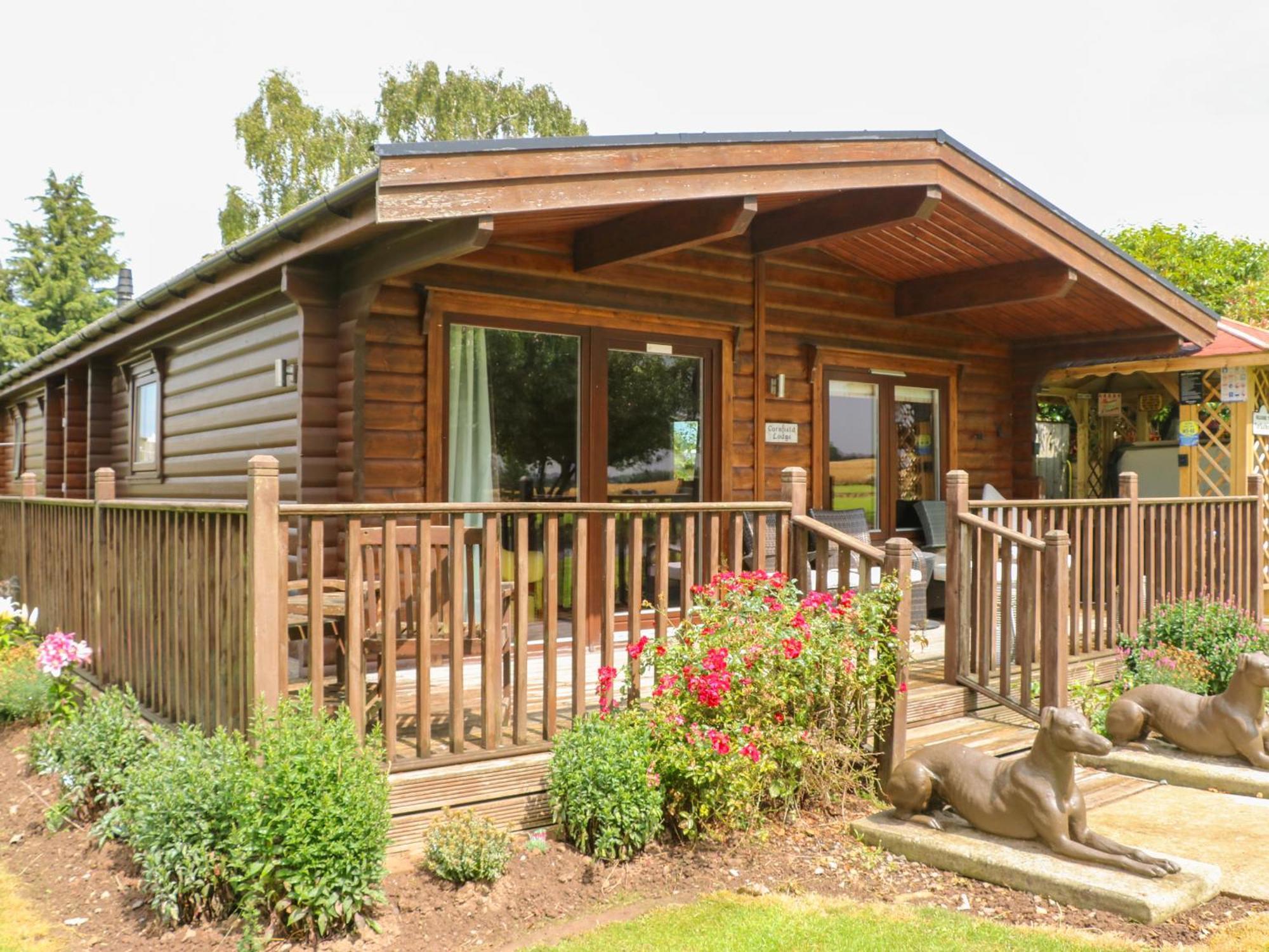 Cornfield Villa Northallerton Exterior photo