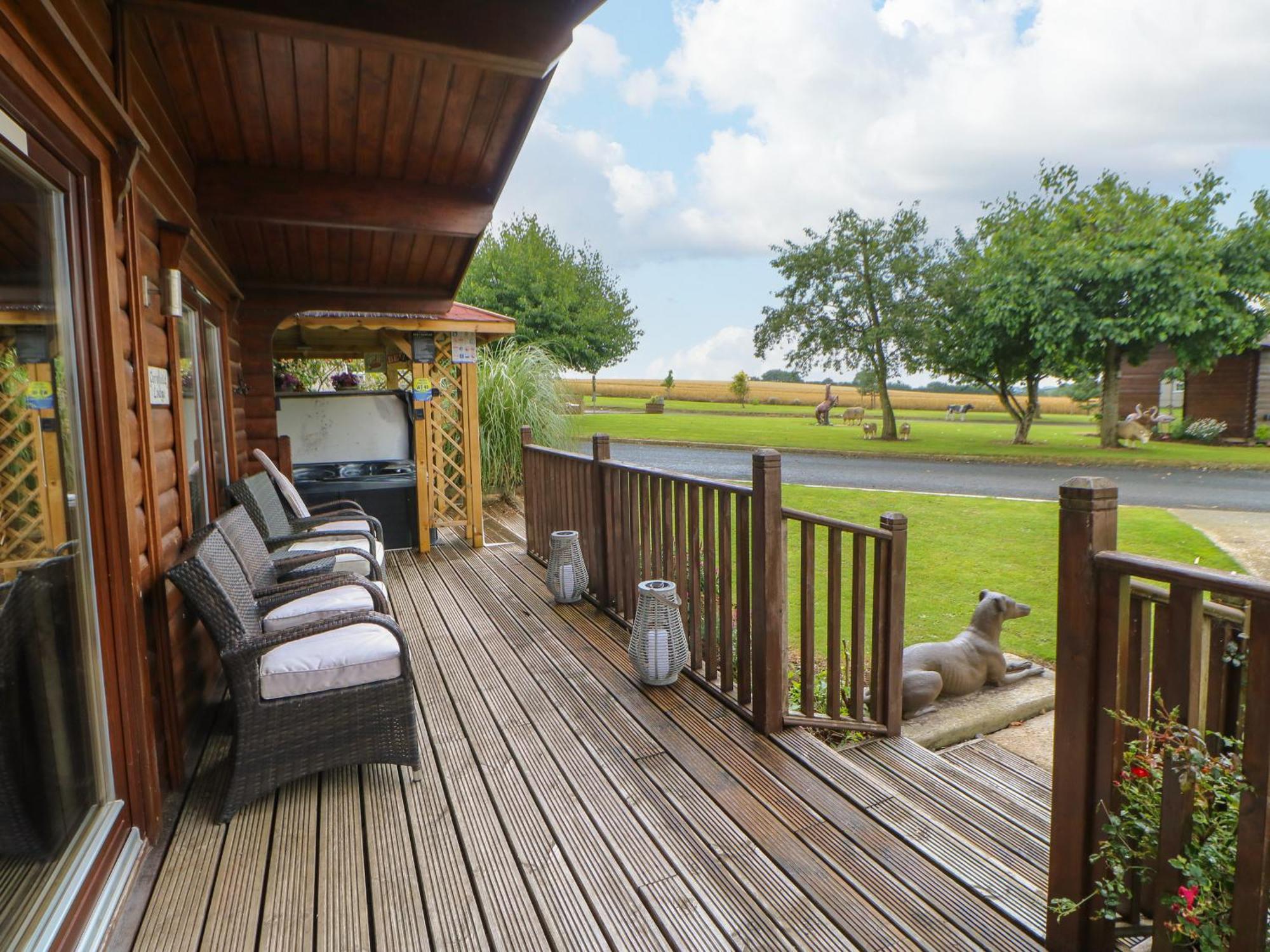 Cornfield Villa Northallerton Exterior photo