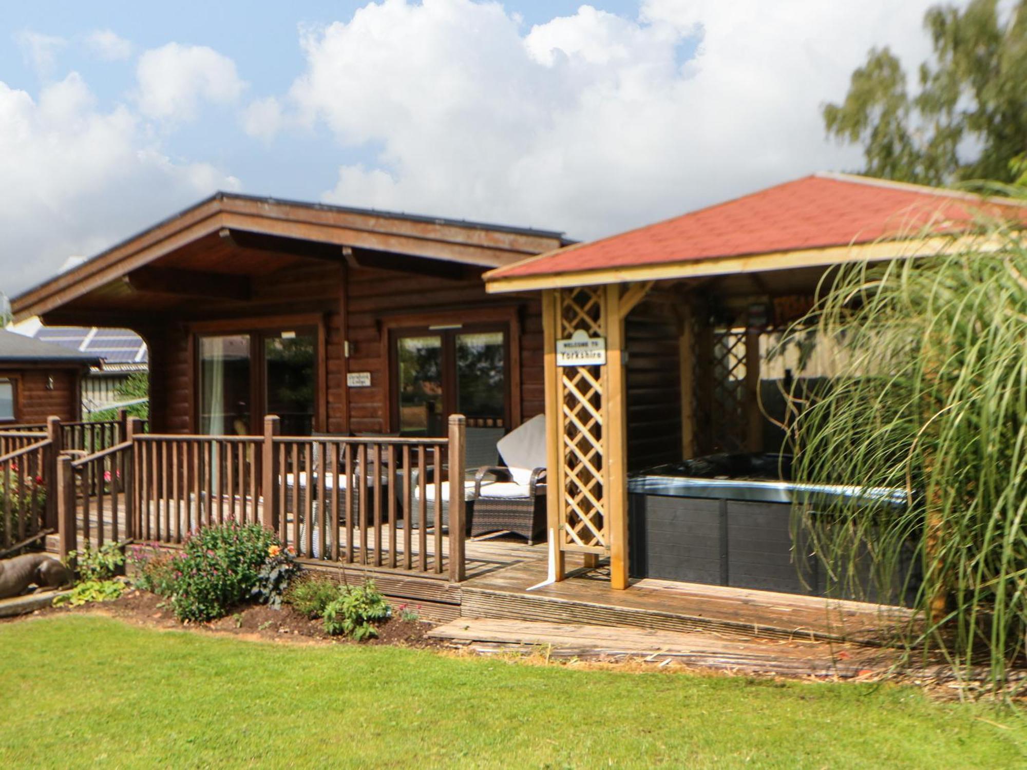 Cornfield Villa Northallerton Exterior photo