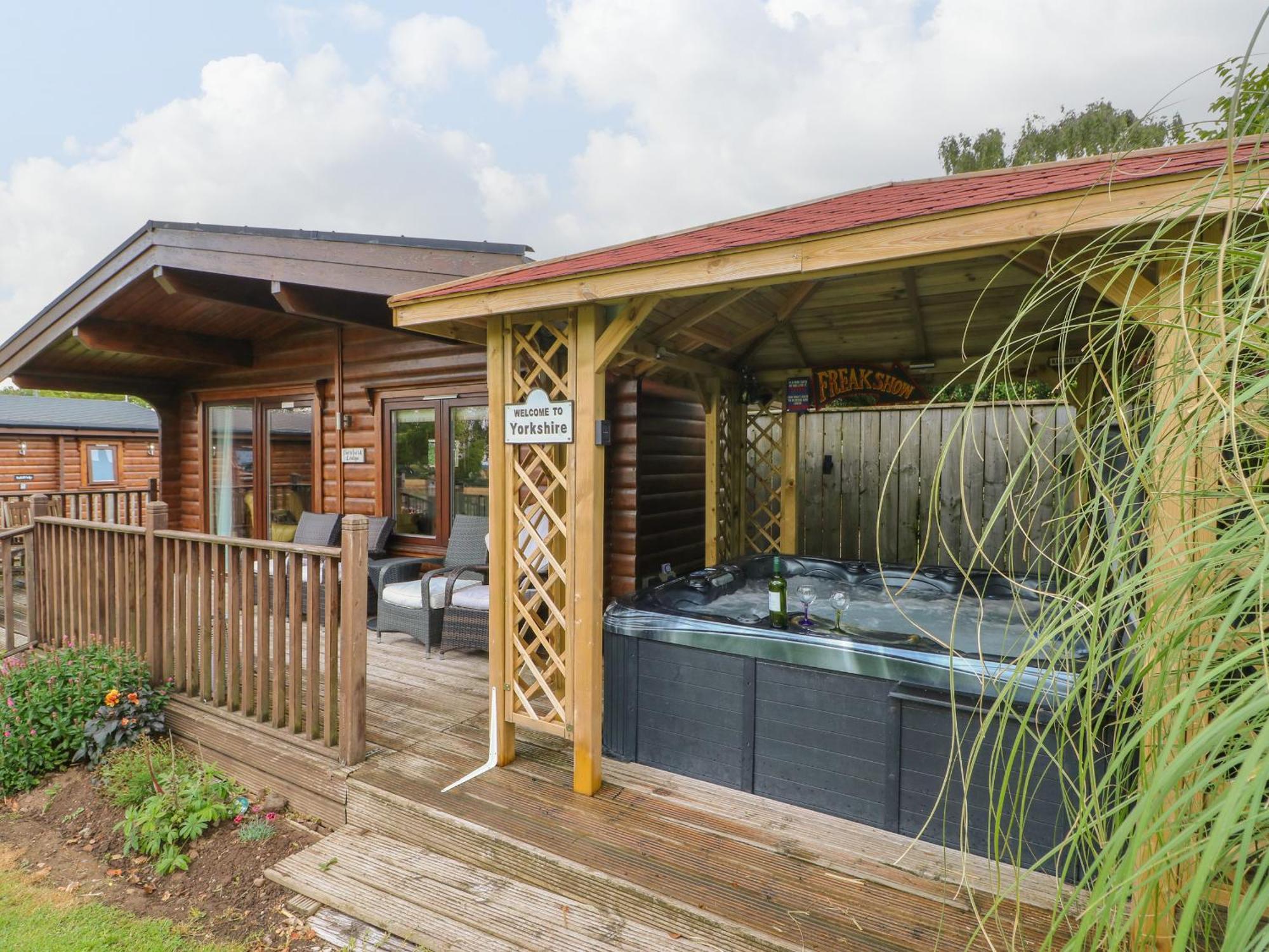 Cornfield Villa Northallerton Exterior photo