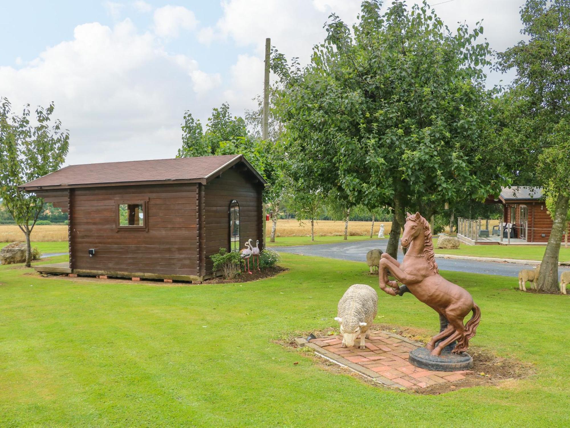 Cornfield Villa Northallerton Exterior photo